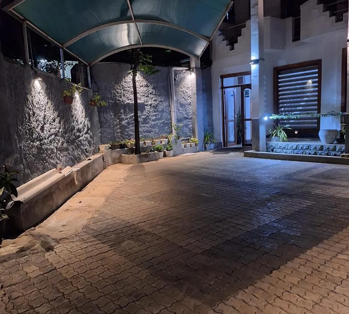 Mount View Inn Kandy Srí Lanka