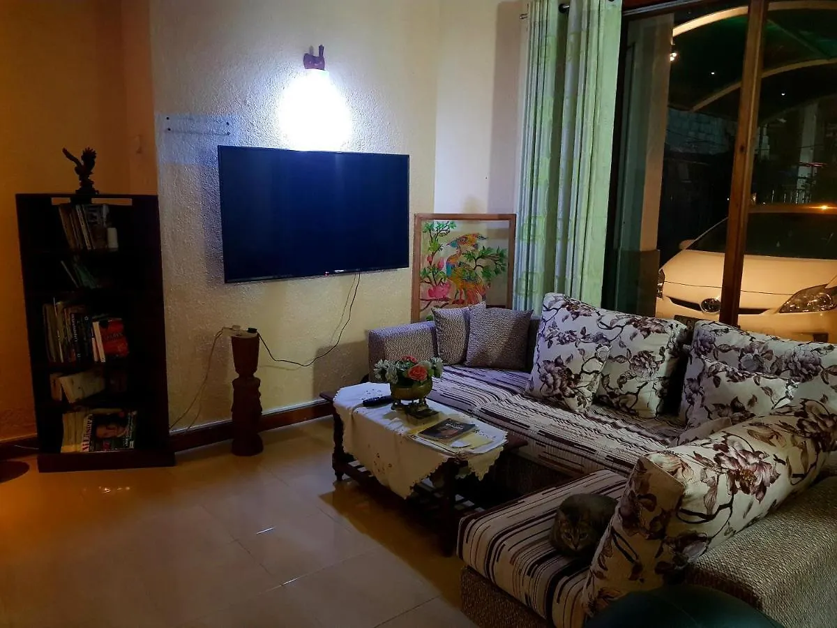 Mount View Inn Kandy Srí Lanka