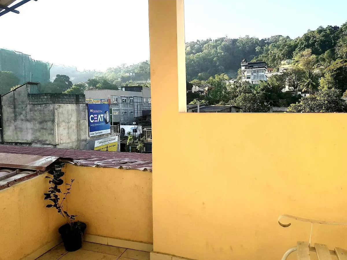 Mount View Inn Kandy Srí Lanka