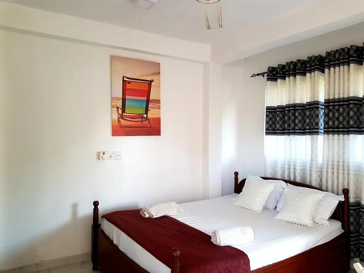 Mount View Inn Kandy Srí Lanka