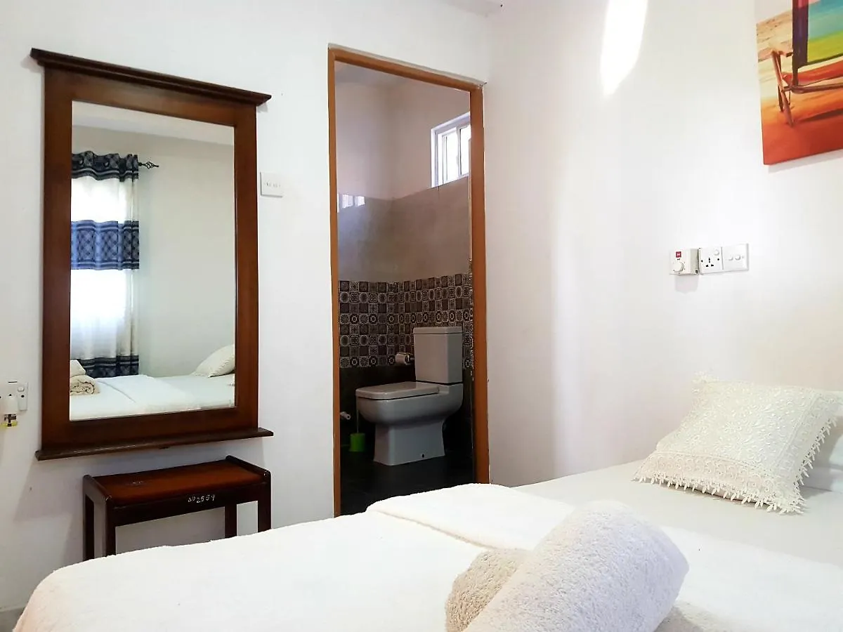 Mount View Inn Kandy Srí Lanka