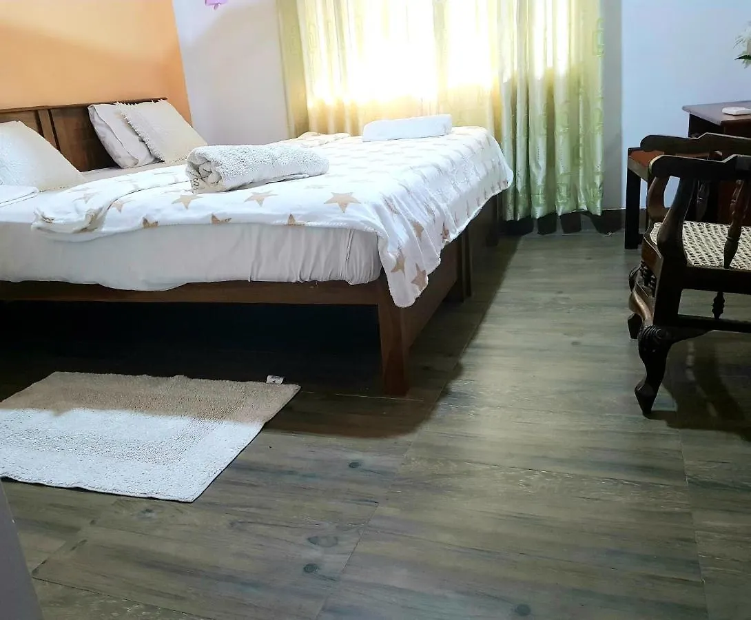 Mount View Inn Kandy Srí Lanka