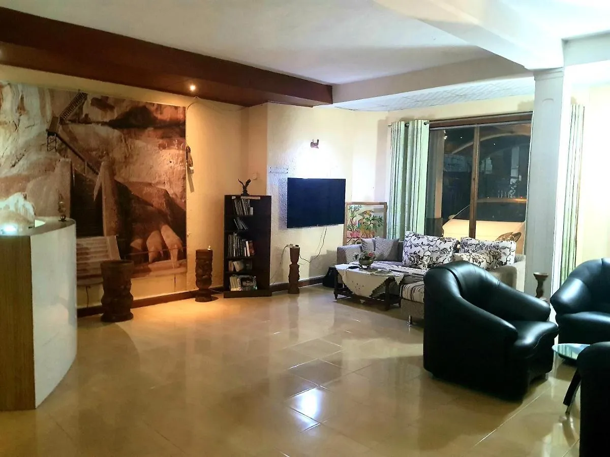 Mount View Inn Kandy